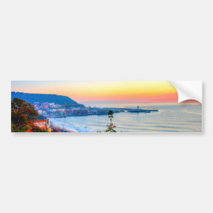 Adesivo Para Carro Scarborough Sunrise
