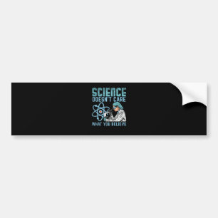 Adesivo Para Carro Science Scientist