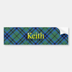 Adesivo Para Carro Scottish de Keith do clã