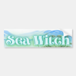 Adesivo Para Carro Sea Witper Bumper Sticker sem logotipo
