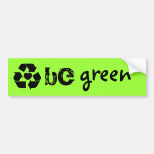 Adesivo Para Carro seja etiqueta verde