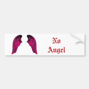 Adesivo Para Carro sem anjo