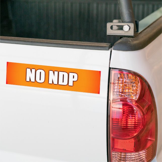ADESIVO PARA CARRO SEM NDP (No caminhão)