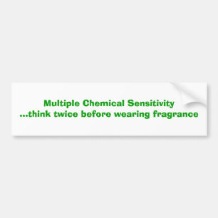 Adesivo Para Carro Sensibilidade química múltipla