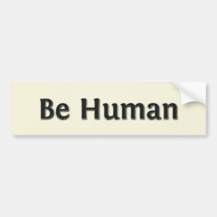 Adesivo Para Carro Ser Humano