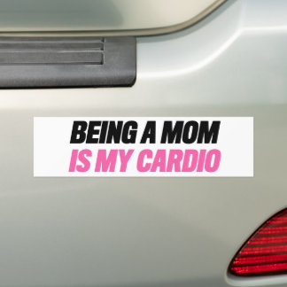 Adesivo Para Carro Ser Mãe É Meu Acelerador Cardio