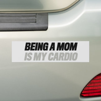 Adesivo Para Carro Ser Mãe É Meu Acelerador Cardio