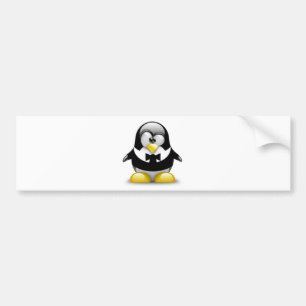 Adesivo Para Carro Serie Tux