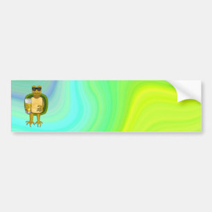 Adesivo Para Carro Sesty Turtle