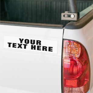 ADESIVO PARA CARRO SEU TEXTO AQUI PERSONALIZAR