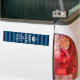 Adesivo Para Carro Seu texto sobre manter o decor das faixas azuis (On Truck)
