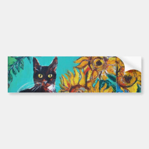 ADESIVO PARA CARRO SFLORES COM DETECÇÃO DE GATO