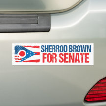 Sherrod Brown para Senado 2024 Eleição no Ohio Fla