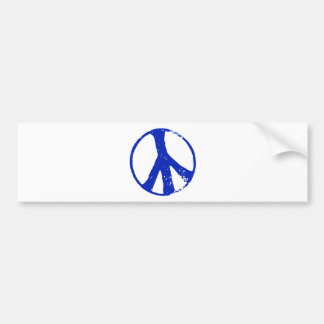 Adesivo Para Carro Sinal de paz