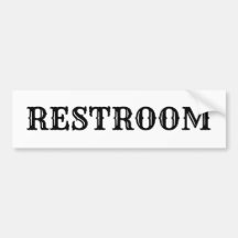 Sinal do local de repouso ocidental