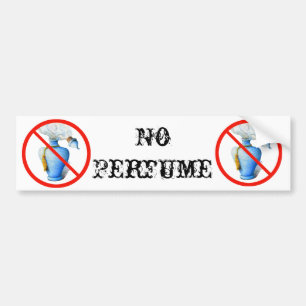 Adesivo Para Carro Sinal tirado mão: Nenhum perfume