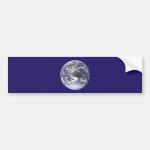 Adesivo Para Carro Sinalizador do Dia da Terra