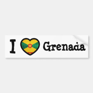 Adesivo Para Carro Sinalizador Granada