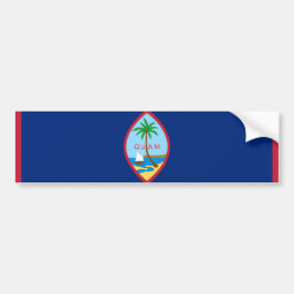 Adesivo Para Carro Sinalizador Guam
