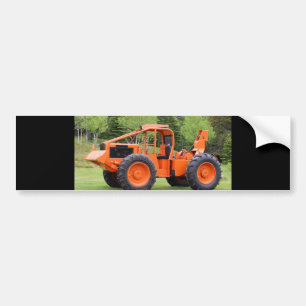 Adesivo Para Carro Skidder de Timberjack