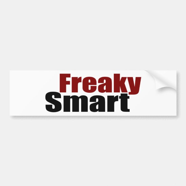 Adesivo Para Carro Smart Freaky (Frente)