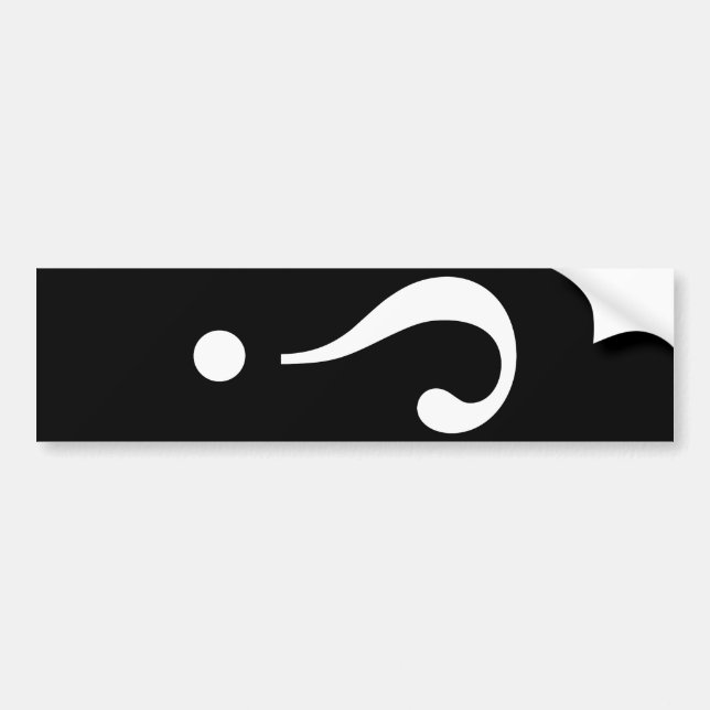 Adesivo Para Carro sNARK mARK {ironicon} (Frente)