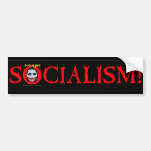 Adesivo Para Carro socialismo