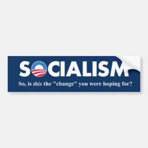 Adesivo Para Carro Socialismo