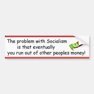 Adesivo Para Carro Socialismo