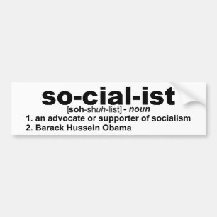 Adesivo Para Carro Socialista