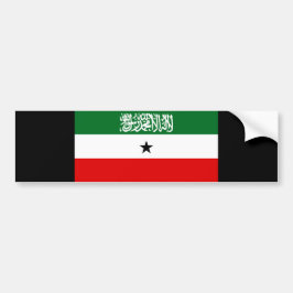 Adesivo Para Carro Somaliland Flag