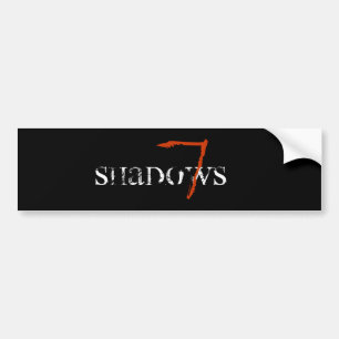 ADESIVO PARA CARRO SOMBRAS, 7