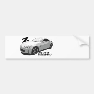 Adesivo Para Carro sono de 350Z Aint