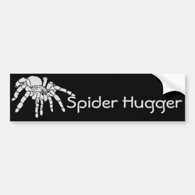 Adesivo Para Carro Spider Hugger (Frente)
