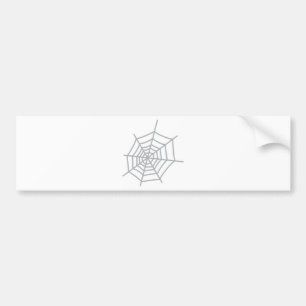 Adesivo Para Carro spiderweb do cobweb da aranha