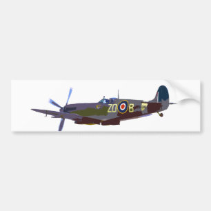 Adesivo Para Carro Spitfire