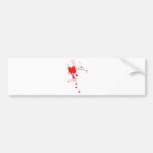 Adesivo Para Carro Splatter