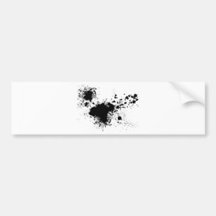Adesivo Para Carro Splatter