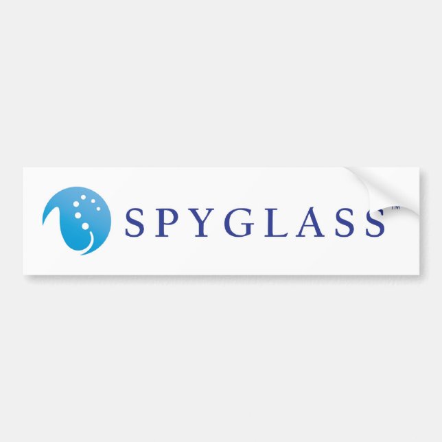Adesivo Para Carro Spyglass bio (Frente)