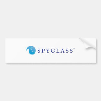 Adesivo Para Carro Spyglass bio