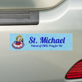 Adesivo Para Carro St. Michael the Archangel (M 009)