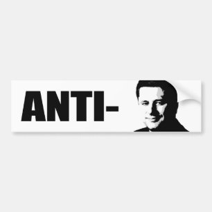 Adesivo Para Carro Stephen Harper