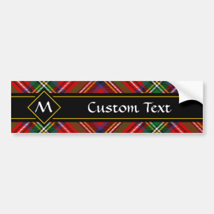 Adesivo Para Carro Stewart Tartan
