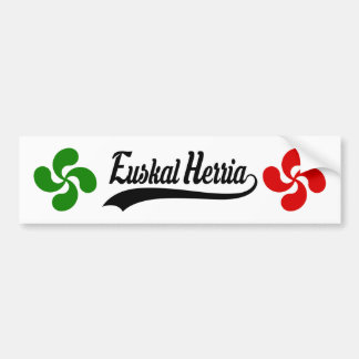 Adesivo Para Carro Sticker Pays Basque