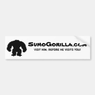 Adesivo Para Carro sticker-SumoGorilla.com abundante