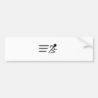 Adesivo Para Carro Stickman de funcionamento