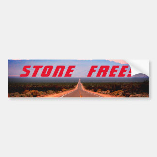 Adesivo Para Carro Stone free sticker foto Death Valley California