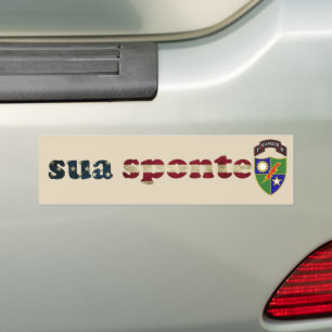 Adesivo Para Carro SUA SPONTE 1 Batalhão de Ranger ruas