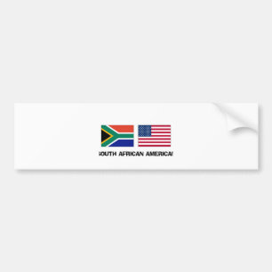 Adesivo Para Carro Sul - afro-americano