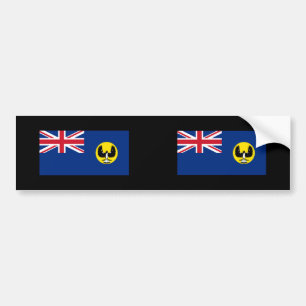 Adesivo Para Carro Sul da Austrália, Austrália